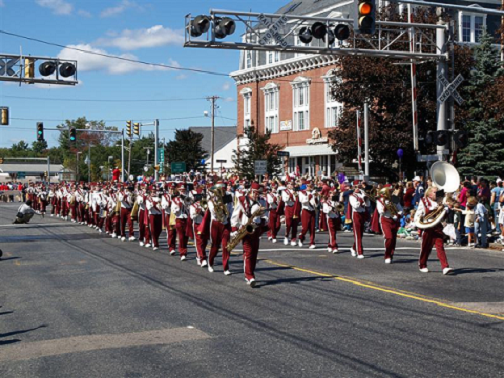 parade